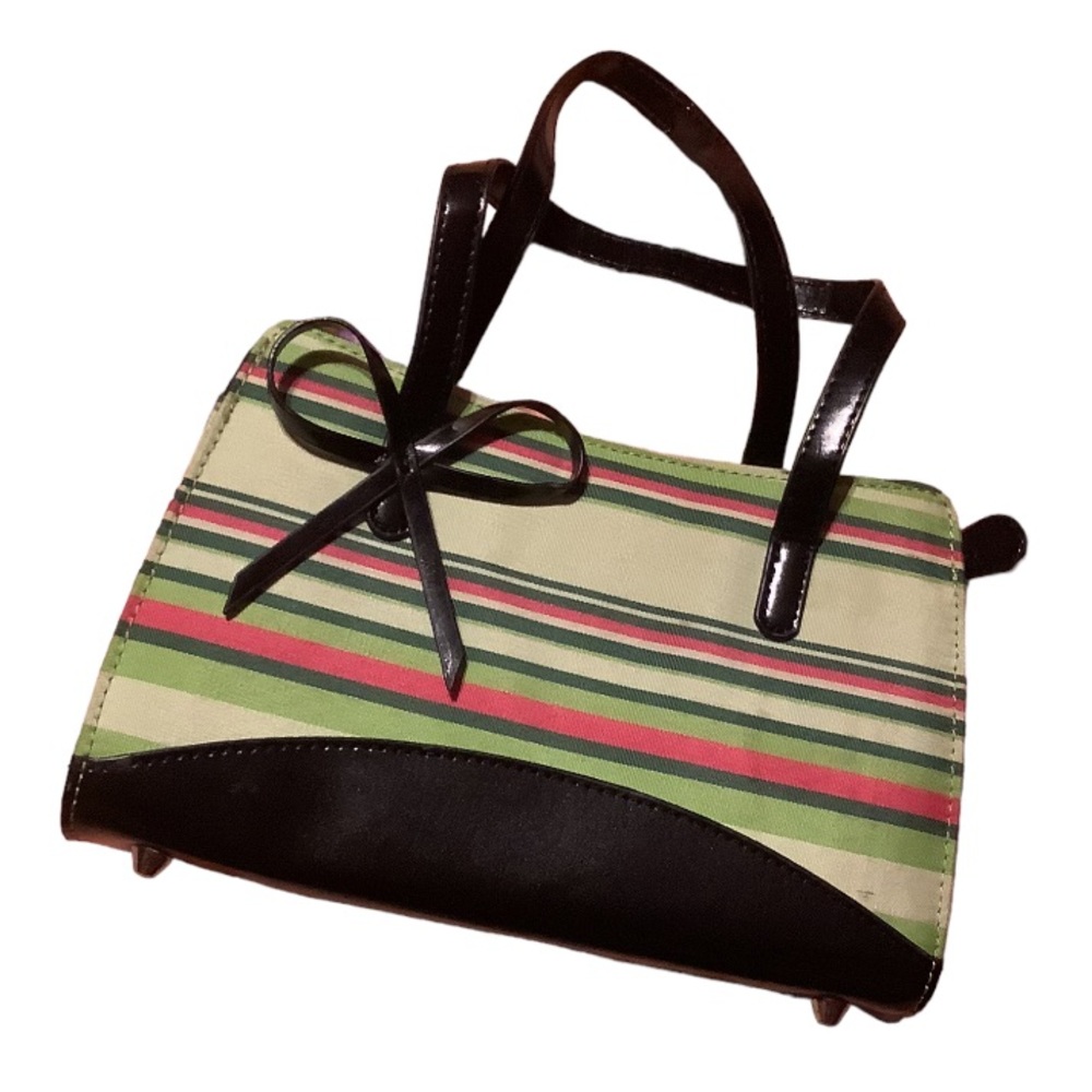 Y2K GREEN HANDBAG